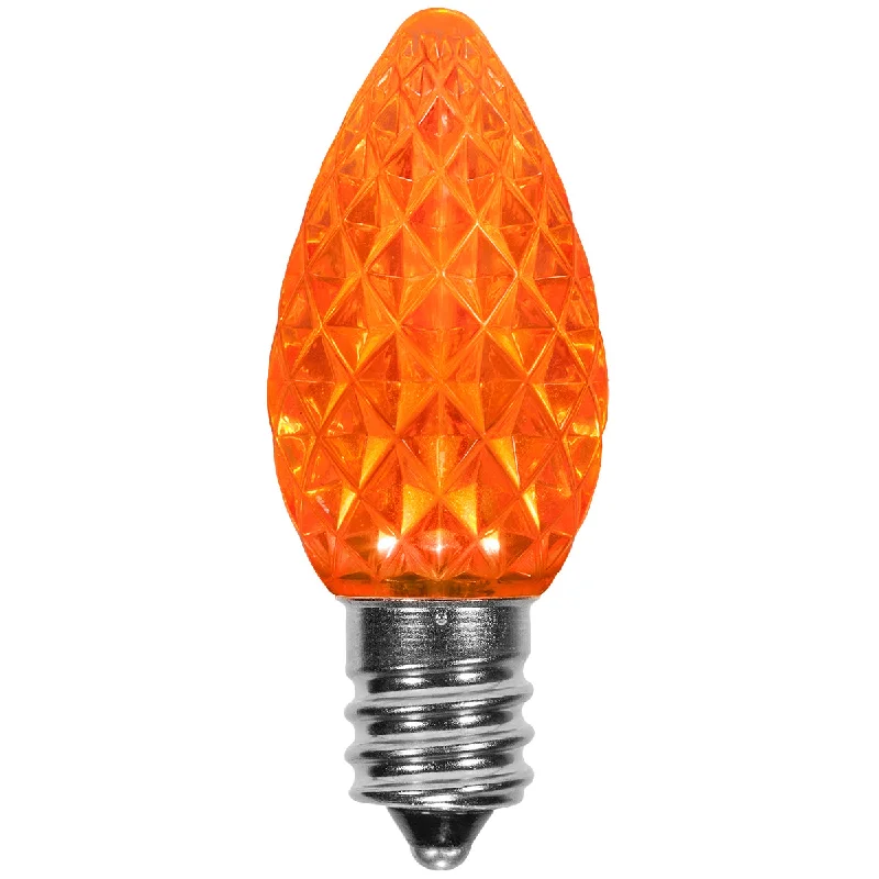 C7 SMD LED Retro Fit Orange