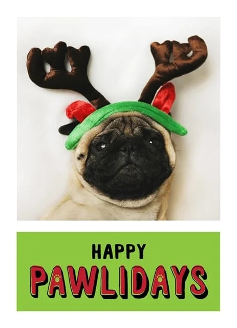 Happy Pawlidays