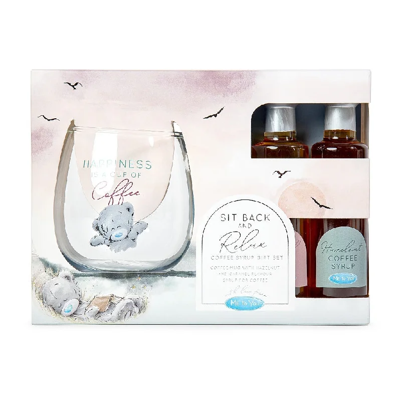 Me To You Coffee Mug & Syrups Set 14126