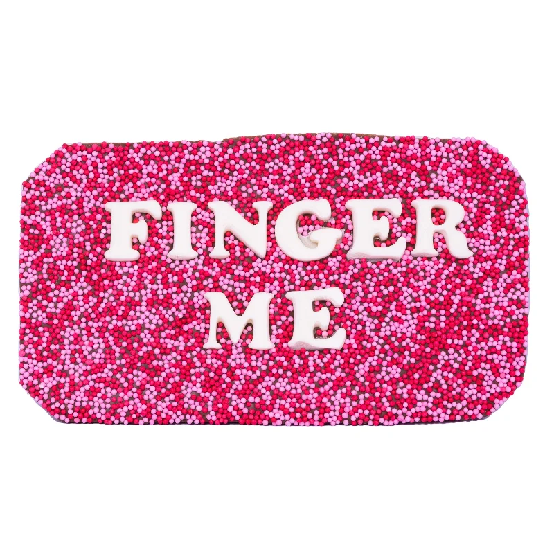 Finger Me Chocolate Slab