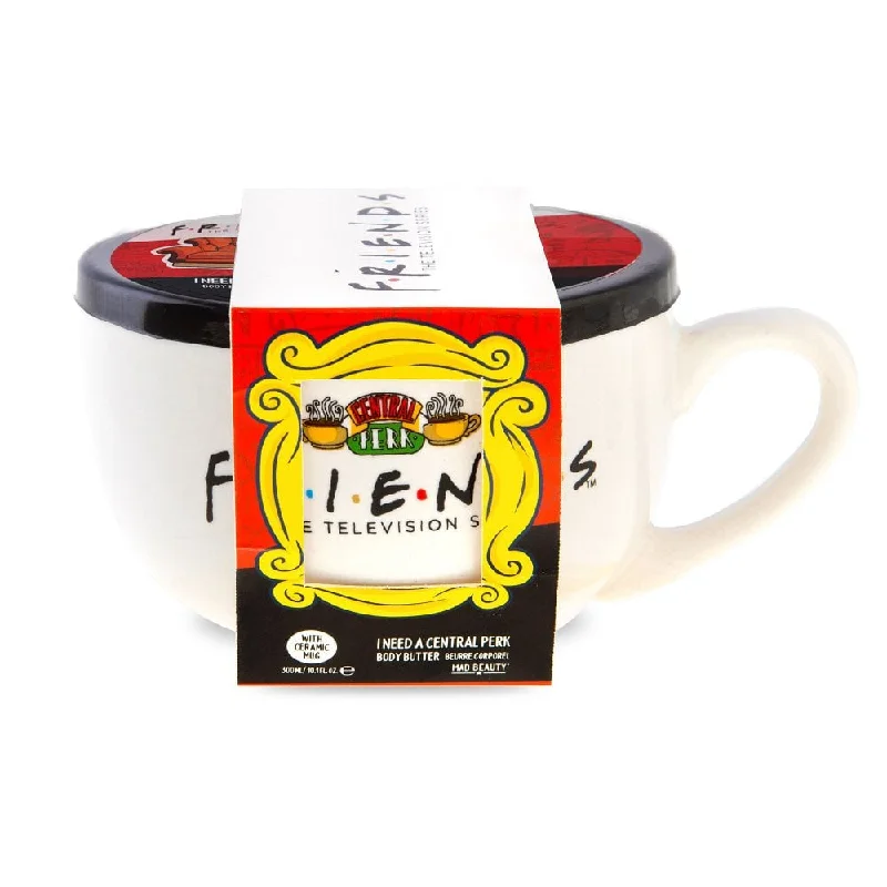 Friends Body Butter In Mug 13492