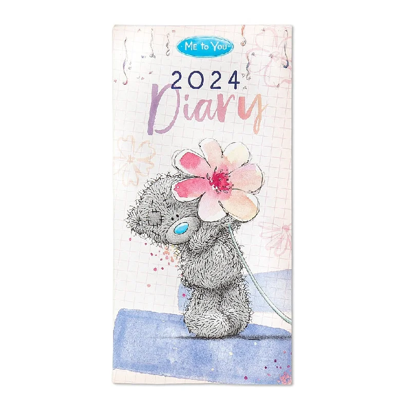 Me To You 2024 Slim Diary 14129