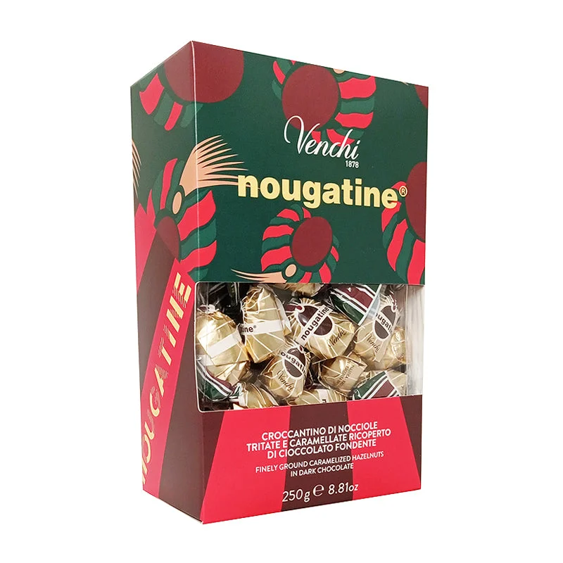 Venchi Nougatine Treat Box