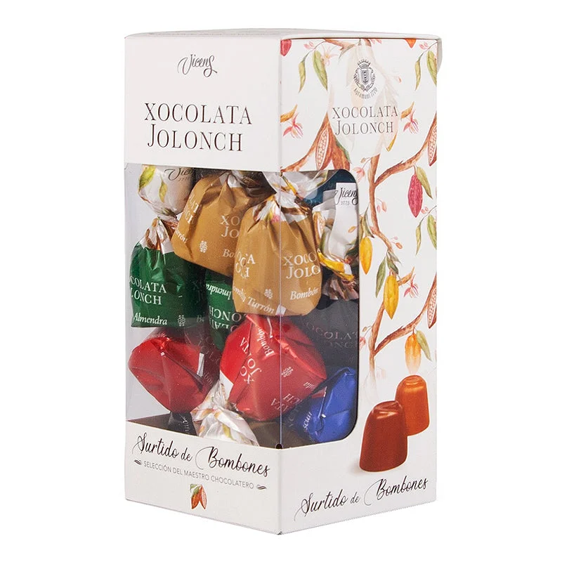 Vicens Jolonch Assorted Chocolates