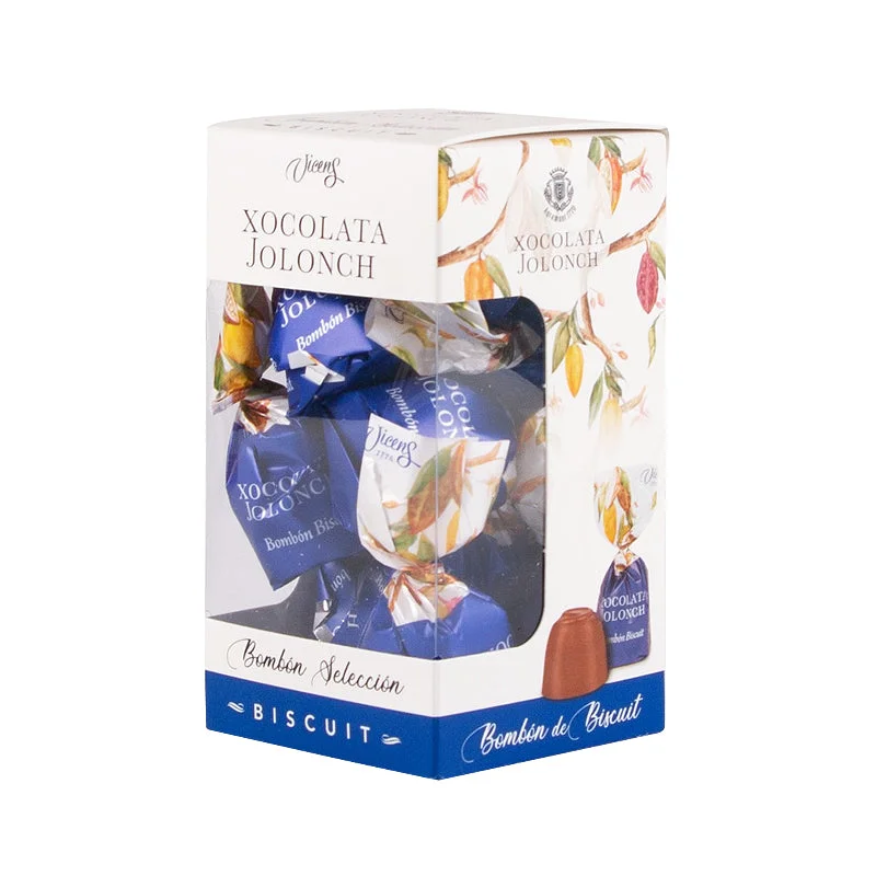 Vicens Jolonch Biscuit Chocolates