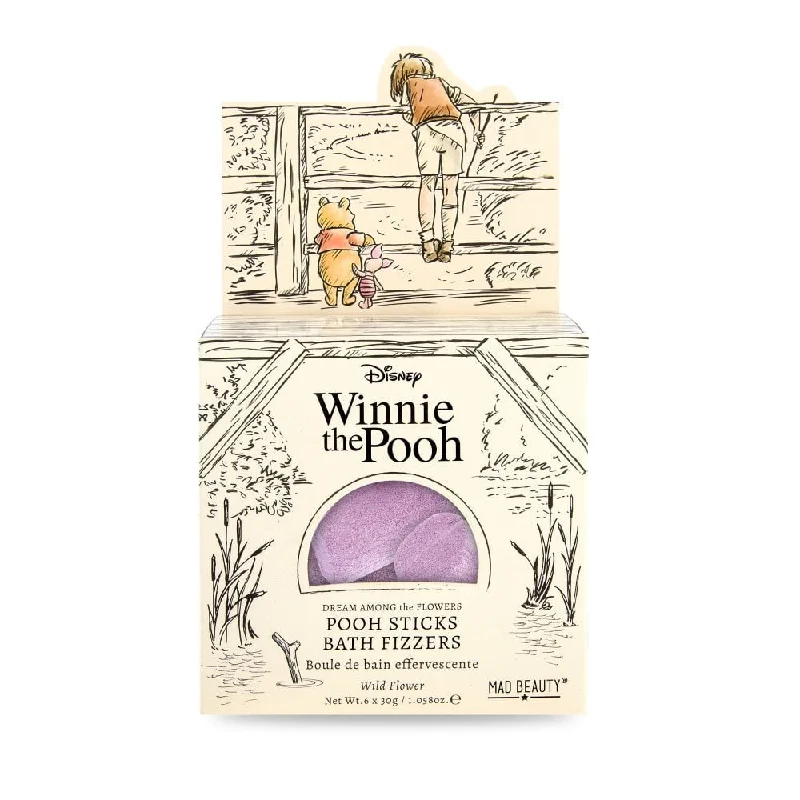 Winnie the Pooh - Bath Fizzer Sticks 13499