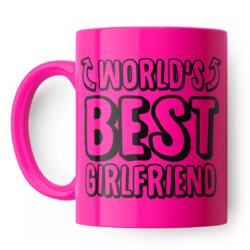 World's Best Girlfriend Mug