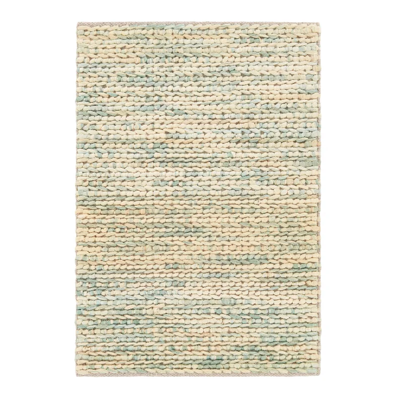 Avril Sky Handwoven Jute Rug