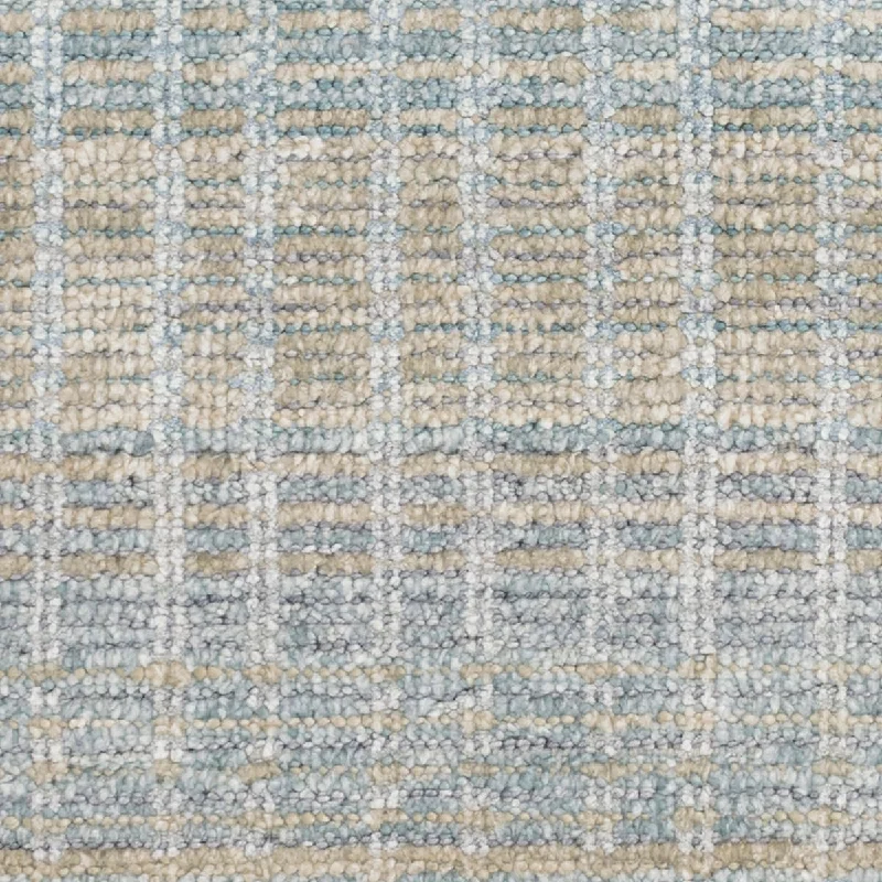 Geneva Handwoven Viscose/Cotton Rug Swatch