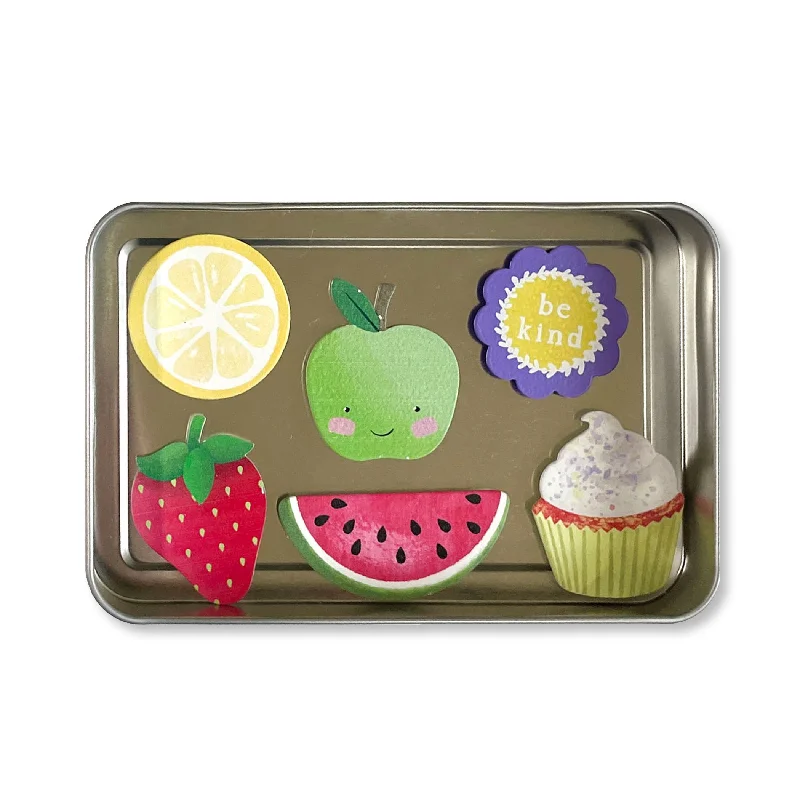 Sweet & Fruity Magnet Gift Set